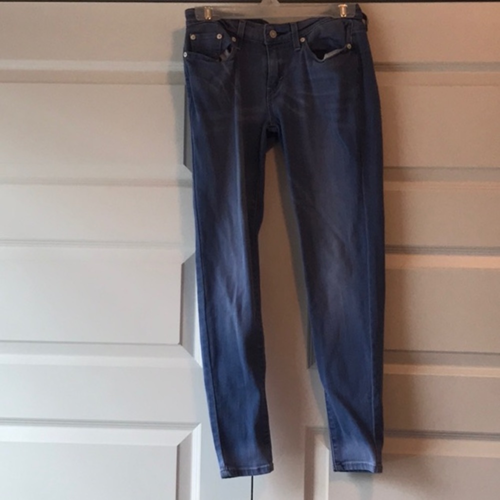 Low rise Skinny Jean